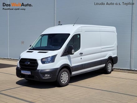 Ford Transit Trend L3 2.0 EcoBlue 96 kW manuál ,DPH