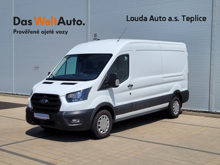 Ford Transit Trend L3 2.0 EcoBlue 96 kW manuál ,DPH