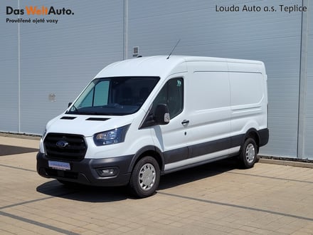 Ford Transit Trend L3 2.0 EcoBlue 96 kW manuál ,DPH