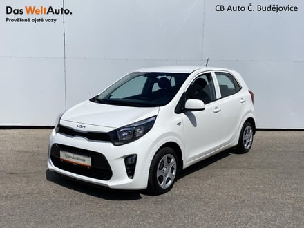 KIA Picanto 1,0 i 49 kW