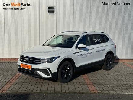 VW Tiguan 2.0 TDI BMT 110kW 4MOTION DSG Life