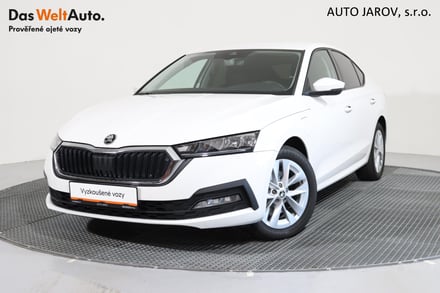 Škoda Octavia iV AMBITION 1,4 TSI 150 kW DSG