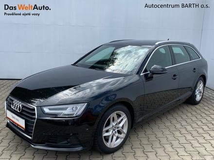 Audi A4 Avant Sport 2,0 TDI 140 kW Quattro