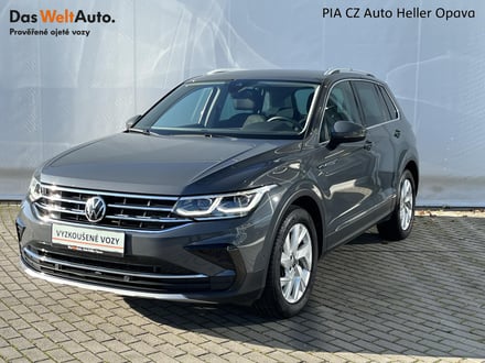 VW Tiguan 1.5 TSI DSG Elegance