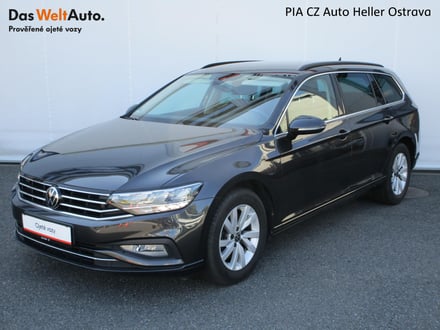 VW Passat 2,0TDi 110kW BUSINESS PREMIUM