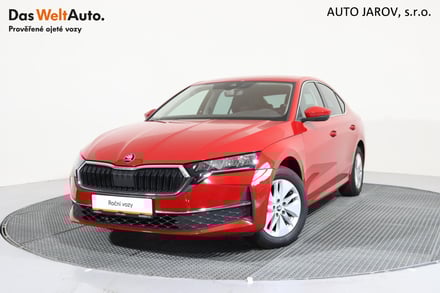 Škoda Octavia SELECTION 1,5 TSI 110 kW DSG