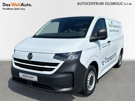 VW Transporter e-Transporter skříň 100kW KR