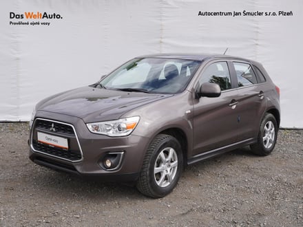 Mitsubishi ASX 1.6 MIVEC / 86 kW