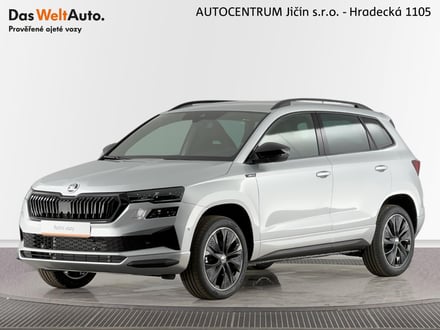 Škoda Karoq SPORTLINE TSI 1.5/110KW 7AP