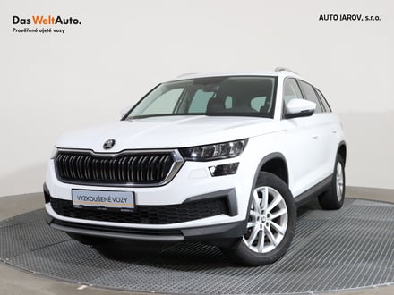 Škoda Kodiaq STYLE 2,0 TDI 110 kW DSG 4x4