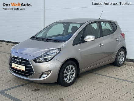 Hyundai ix20  Best of Czech Club 1.4  66 kW manuál ,