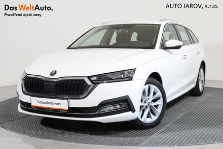 Škoda Octavia COMBI STYLE 2,0 TDI 110 kW