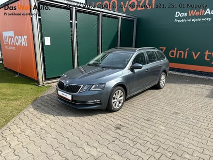 Škoda Octavia ELEGANCE 2.0TDI 110KW
