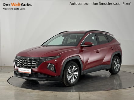 Hyundai Tucson 1.6 T-GDI / 110 kW Smart + Navi