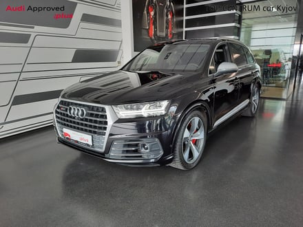 Audi SQ7 4.0 TDI quattro (320kW/435k) Tiptonic
