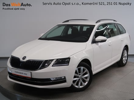 Škoda Octavia COMBI STYLE 2.0TDI 110KW TAŽNÉ