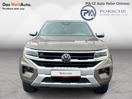 VW Amarok DC Aventura 3,0 TDI 10AUT