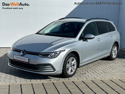 VW Golf Variant / 1,5 eTSI / 110 kW / Life / 7DSG / mH