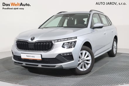 Škoda Kamiq SELECTION 1,0 TSI 85 kW/TAŽNÉ ZAŘÍZENÍ