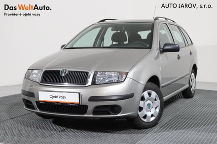 Škoda Fabia COMBI CLASSIC 1,4 16V 59 kW