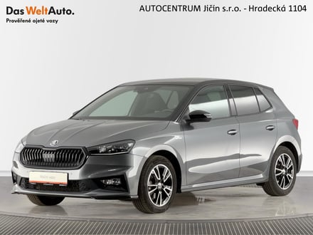 Škoda Fabia DSG 1.0TSI 85kW Monte Carlo