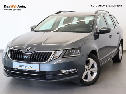 Škoda Octavia COMBI STYLE 1,6 TDI 85 kW DSG