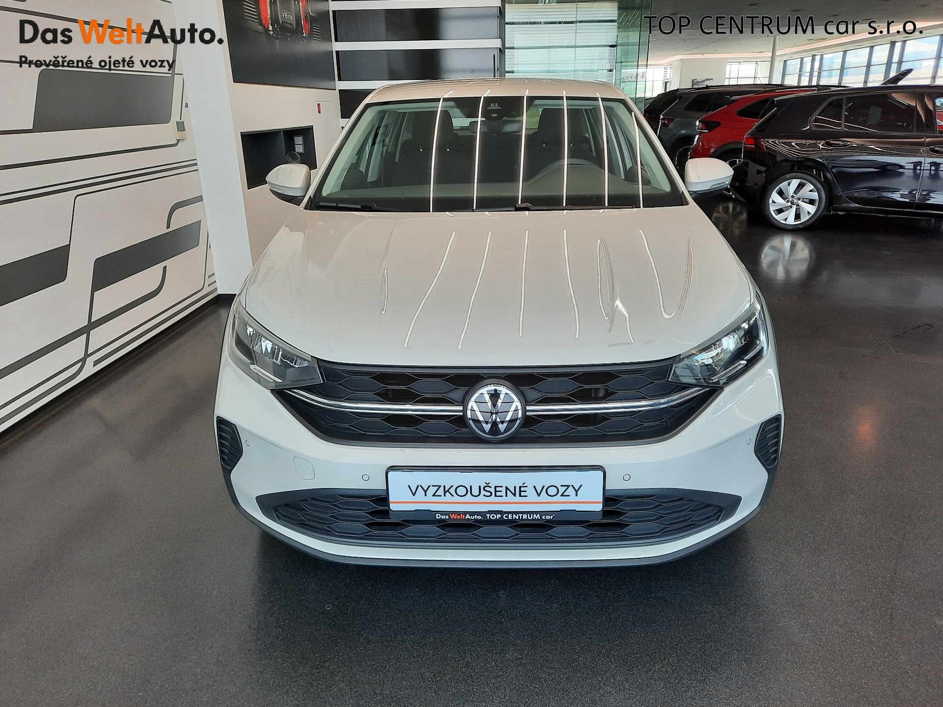 Volkswagen Taigo