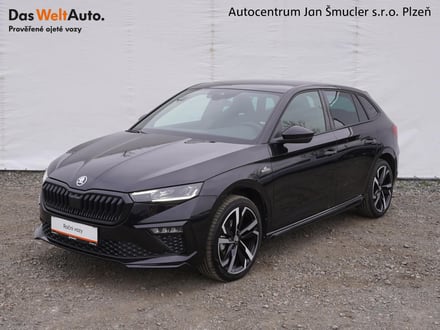 Škoda Scala 1.0 TSI / 85 kW Monte Carlo DSG