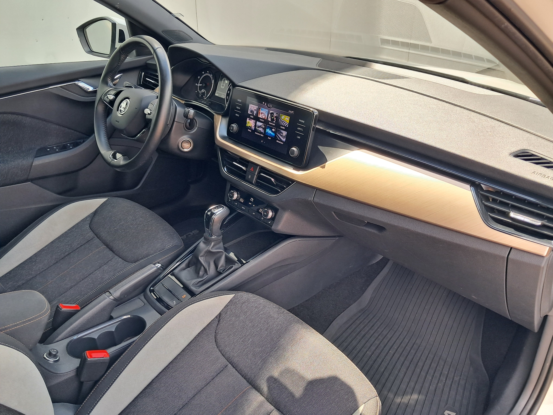 Škoda Scala