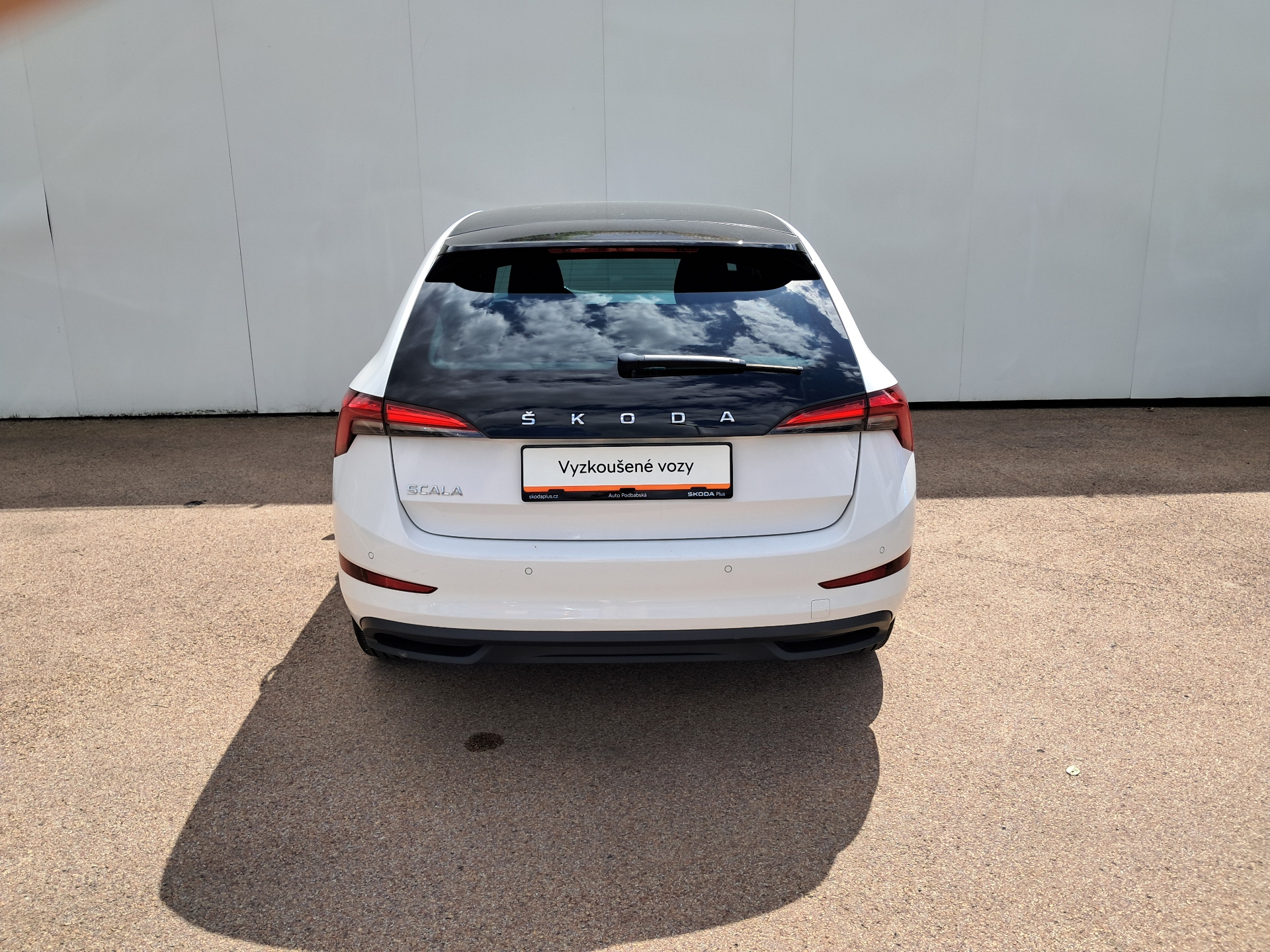 Škoda Scala