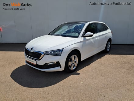Škoda Scala STYLE 1.5 TSI / 110 kW A7F