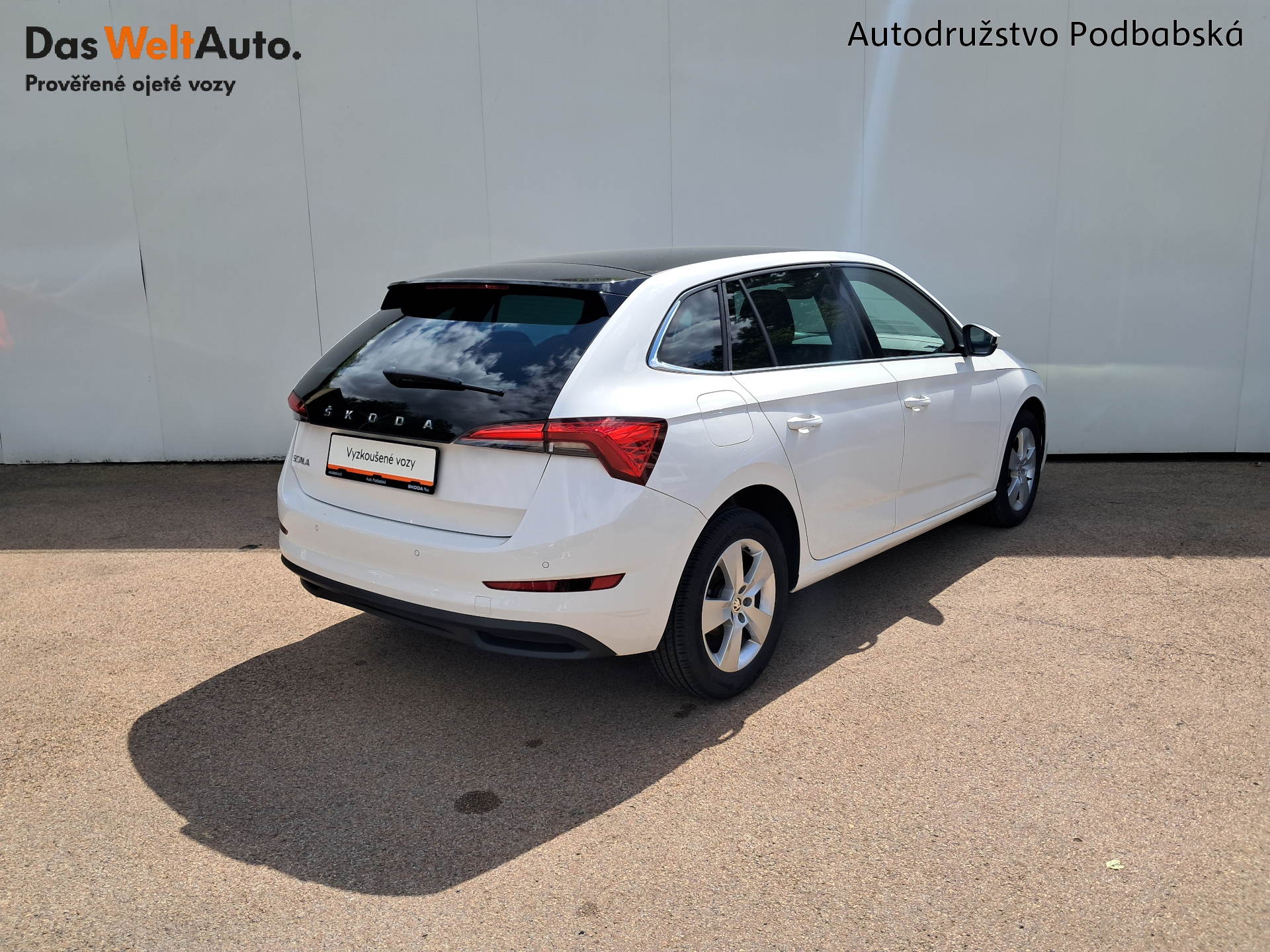 Škoda Scala