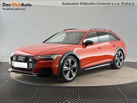 Audi A6 Allroad TDI210 kW Quattro Exclusive 8TT