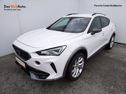 CUPRA Formentor 1.5 TSI