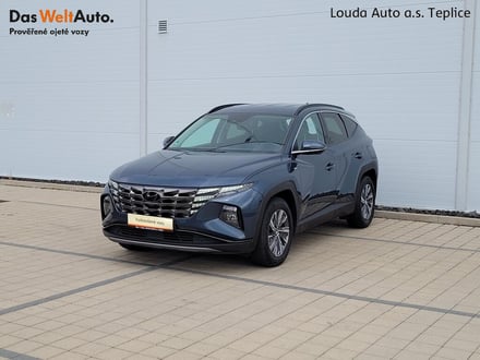 Hyundai Tucson Smart 1.6 T-GDI 110 kW automat ,DPH