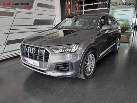 Audi Q7 50 TDI quattro (210kW/286k) Tiptronic