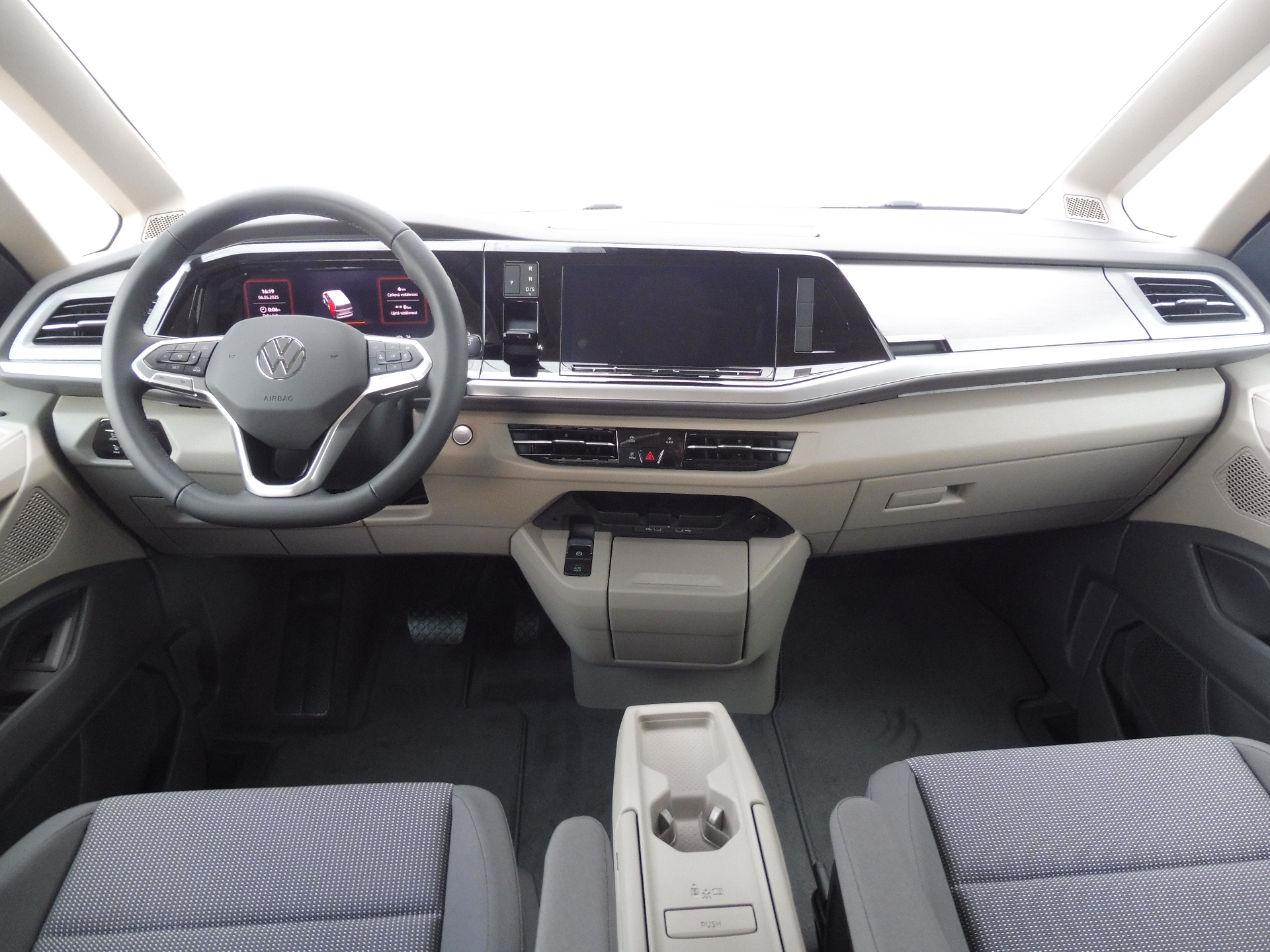 Volkswagen Nový Multivan