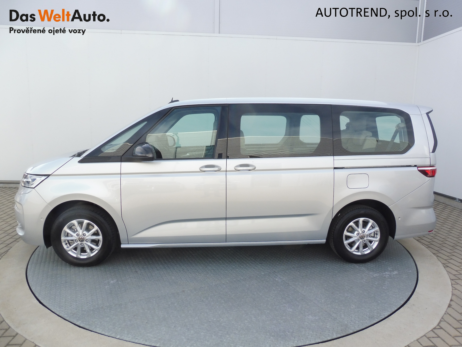 Volkswagen Nový Multivan