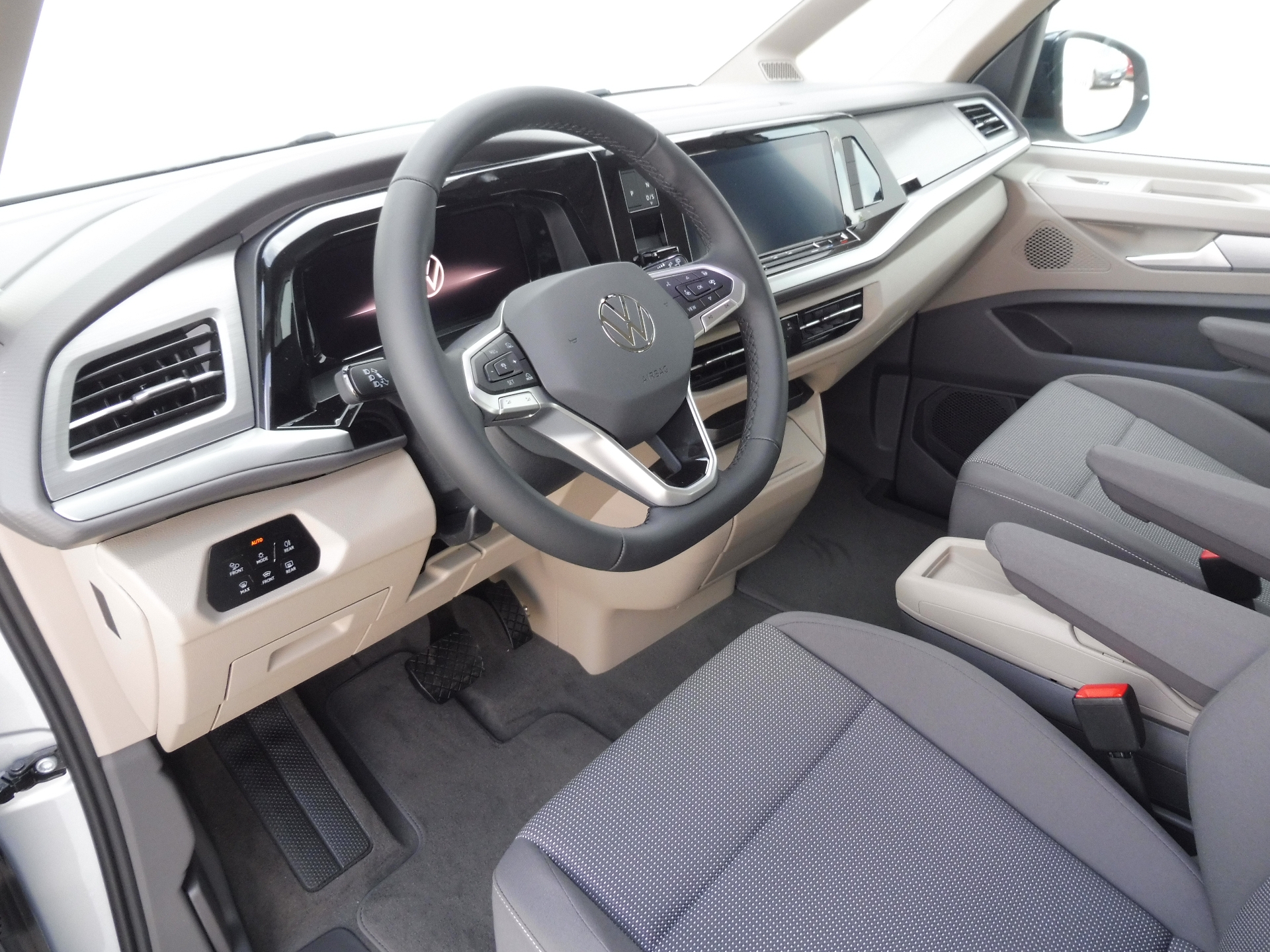Volkswagen Nový Multivan