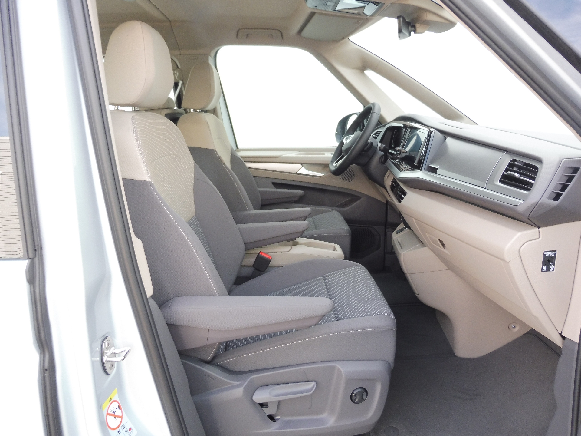 Volkswagen Nový Multivan