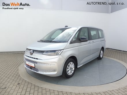 VW Nový Multivan Long Life 2,0 TDI 110kW DSG