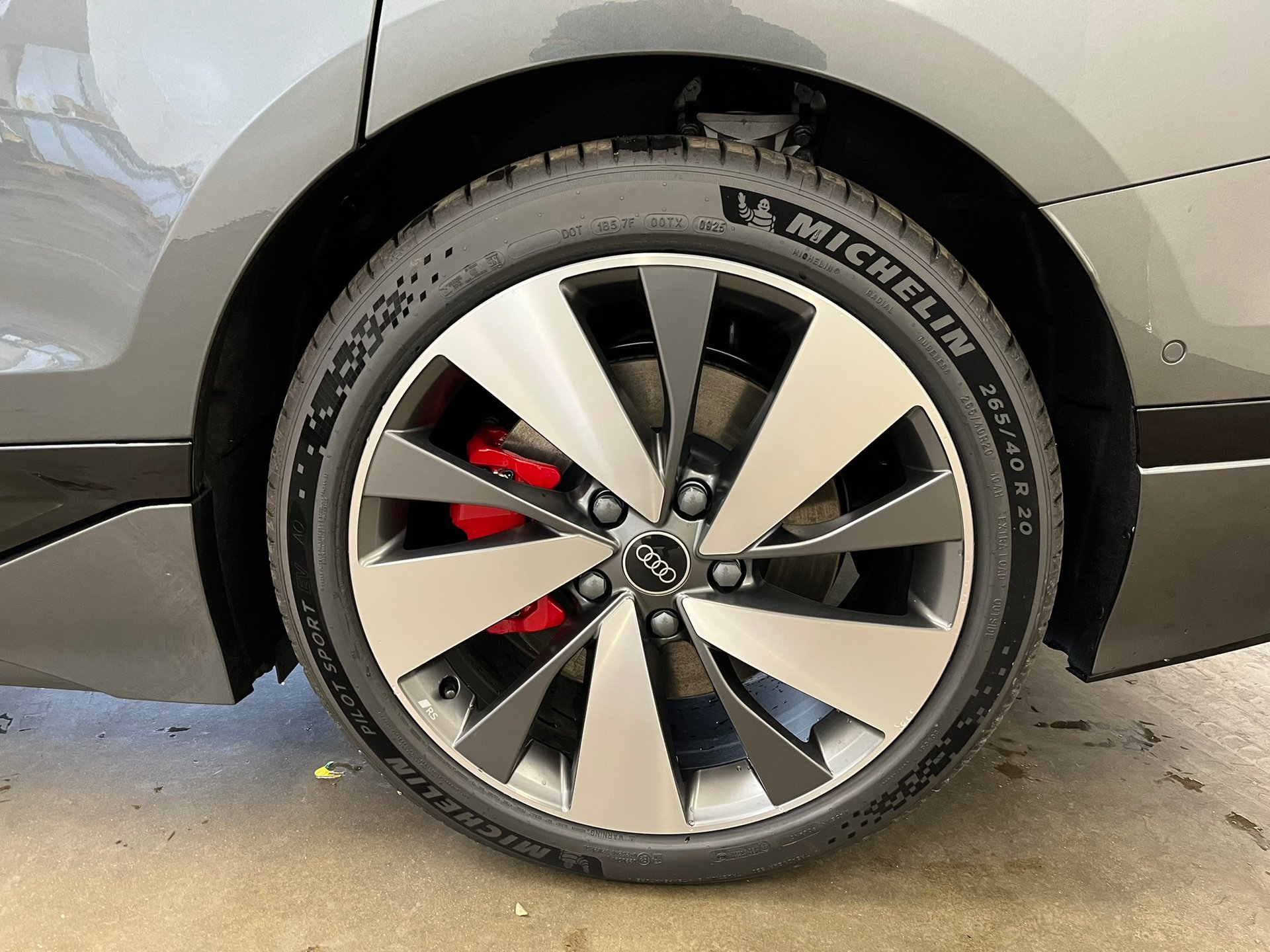Audi A6 Avant e-tron