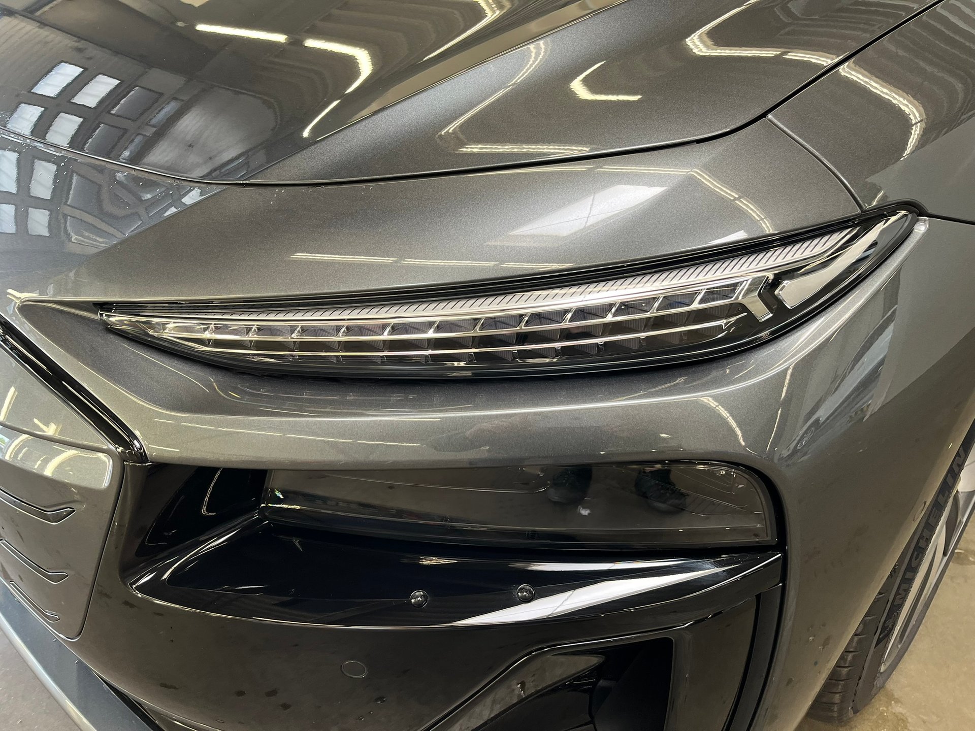 Audi A6 Avant e-tron