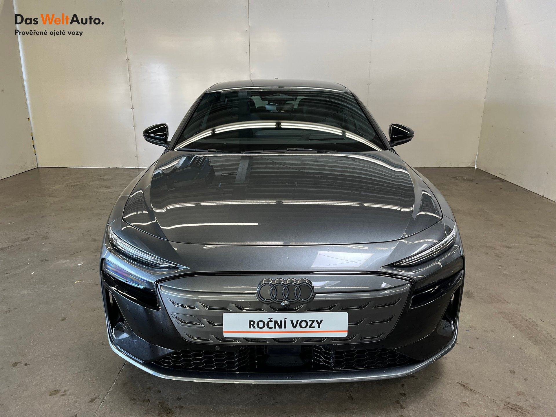 Audi A6 Avant e-tron