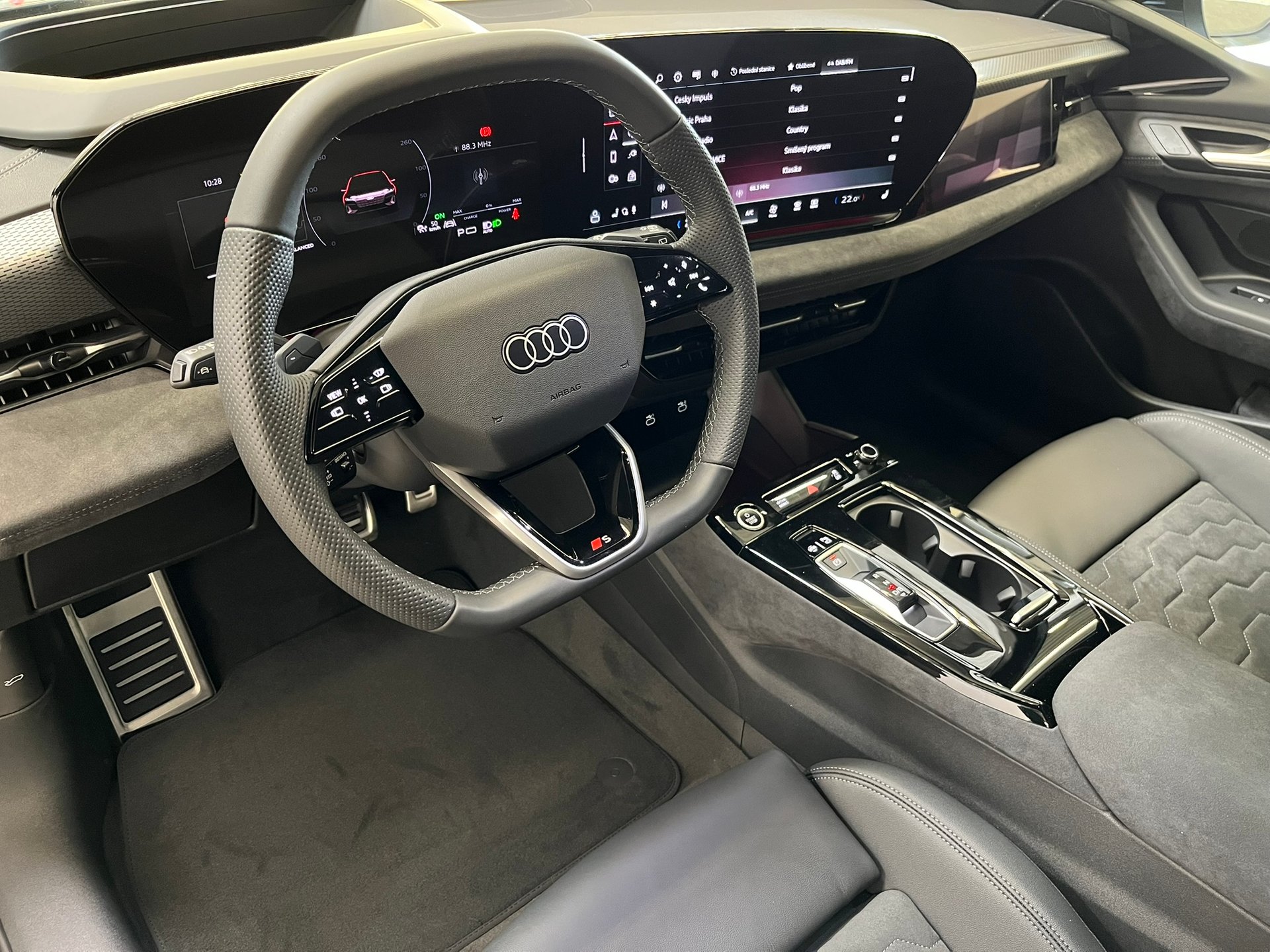 Audi A6 Avant e-tron