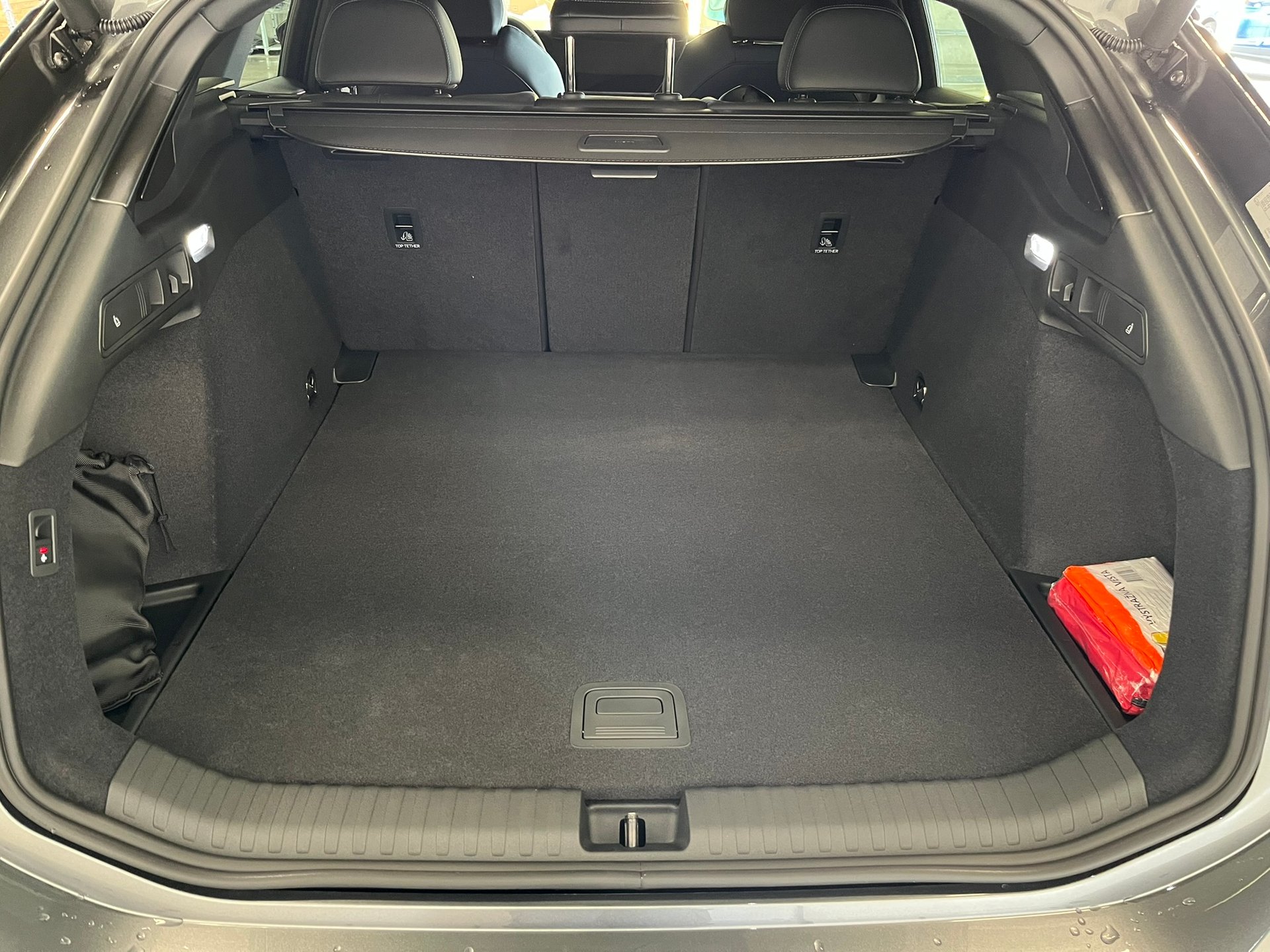 Audi A6 Avant e-tron