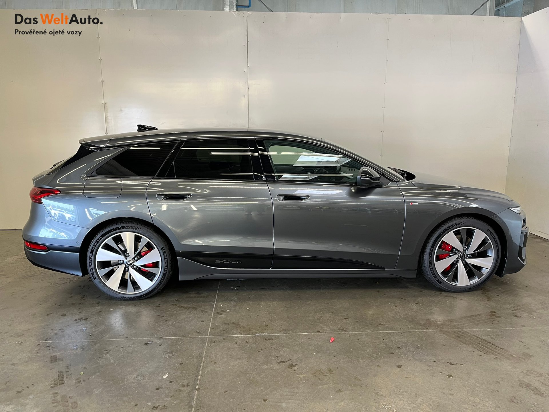 Audi A6 Avant e-tron
