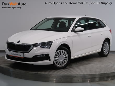 Škoda Scala Ambition 1.5TSI 110KW