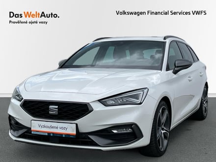 SEAT Leon FR DSG