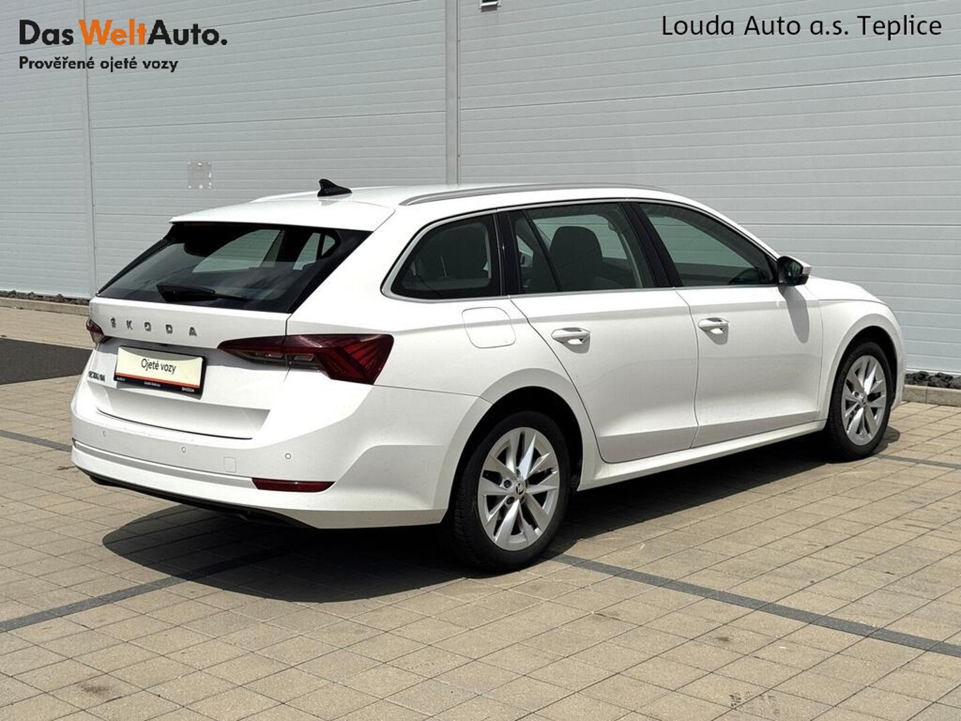 Škoda Octavia